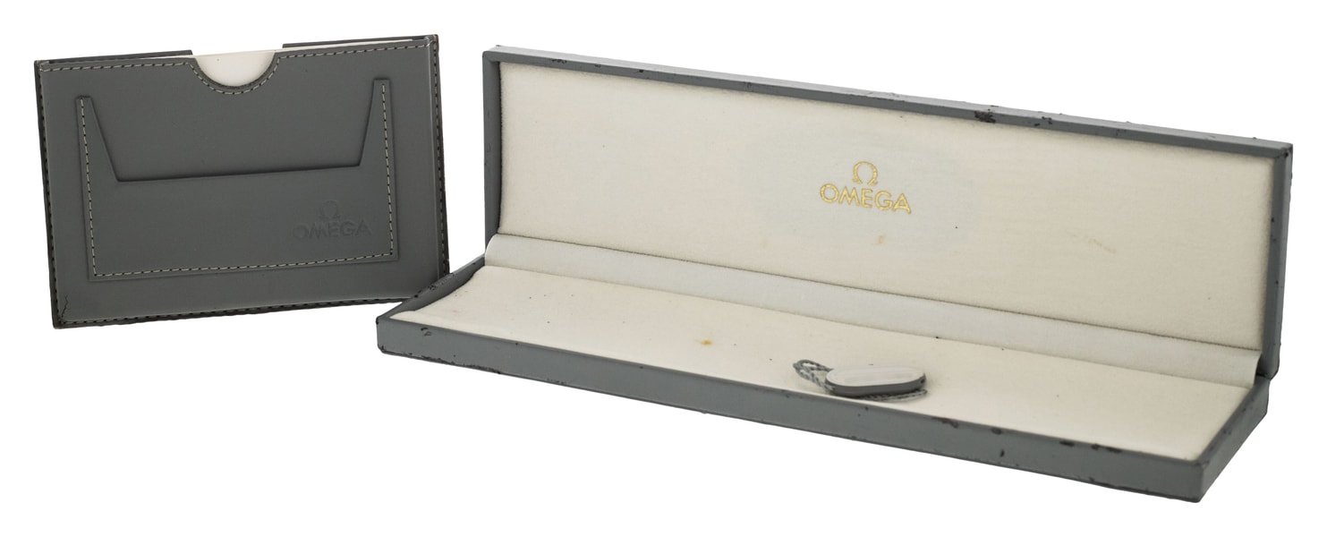 Omega Speedmaster Date 3711.20.11